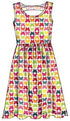 McCall's Pattern Company M7079 Girls'/Girls' Plus Dresses, Size GRL...