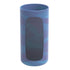 Dr. Brown's Options+ Narrow Glass Bottle Sleeve, 100% Silicone, Glow-in-the-Dark, BPA-Free, 8 oz, 1-Pack...