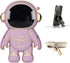 Cute Phone Stand Holder Astronaut Foldable Cell Phone Kickstand for Desk,Creative Phone Ring Compatible All Phones and Tablets for Girls Women,Adj...