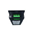 DC Multifunction Monitor Meter,6-200V,0-50A,LCD Display Digital Current Voltage Solar Power Meter Multimeter Ammeter Voltmeter...