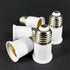 E26 Socket Extender, E26 to E26 Lamp Socket, 6.5CM/2.56 Inch Socket Extension Adapter,E26 to E26 Lamp Bulb Socket Extension, Lamp Holder Adapter (...
