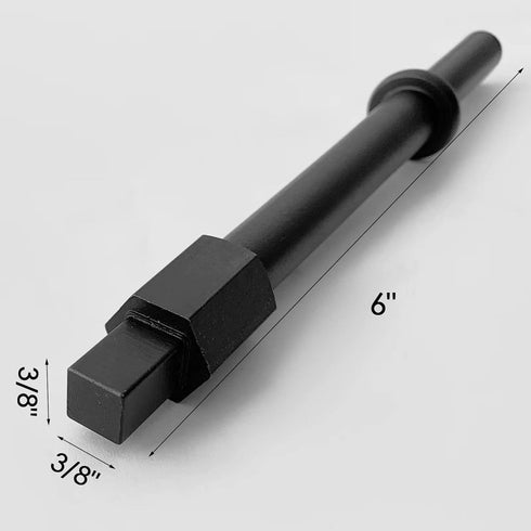 3/8 Pneumatic Bolt Breaker,Standard 0 .401 inch. Rotary Parker Handle for Standard Air Guns...