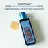Blue Nectar Ayurvedic Back, Joint and Shoulder Pain Oil with Cinnamon, Clove Essential Oils (17 Herbs, 3.38 Fl oz)...
