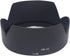 Lens Hood for Nikon D3100, D320, D5100, D5200, D7000 & D7100 with Nikkor 18-135mm, 18-105mm, 18-140mm VR DX Zoom Lens,Replace Nikon HB-32...