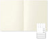 DESIGNPHIL Midori 15215006 Notebook, MD Notebook, Light, A4 Variable, Unruled, 3 Books...