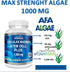 Celulas Madres 60 Capsules Vitamisan 1000 mg Aphanizomenon Flos-aquae Blue Green Algae AFA Stem Natural Cell...