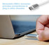 USB-C to VGA Adapter, USB 3.1 Type C (Thunderbolt 3) to VGA Converter Compatible with MacBook Pro, New MacBook, MacBook Air 2018, Dell XPS 13/15, ...