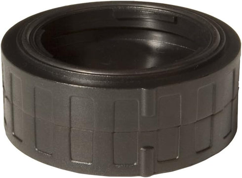OP/TECH USA Lens Mount Cap - Leica M Double, Black (1101231)...