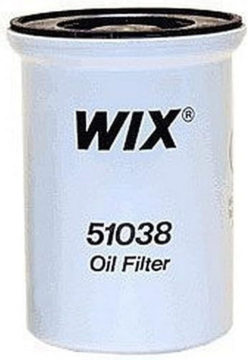 WIX Filters - 51038 Spin-On Lube Filter, Pack of 1...