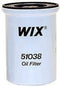WIX Filters - 51038 Spin-On Lube Filter, Pack of 1...