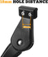 Bike Kickstand Adjustable Strong Rear Mount Aluminum Alloy Bicycle Kickstand for 24 26 700C 27.5 28 29 inch Electric Bike Mountain Bike Adult Bike...