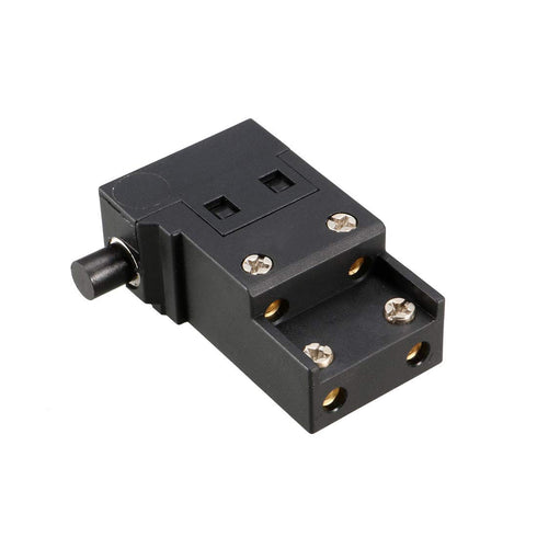 uxcell Trigger Switch Electric Drill Hammer 250V/6A Tool Power Speed Control Push Button Switch...