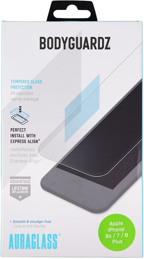 BodyGuardz AuraGlass Screen Guardz for Ap......