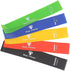 5 Pieces Resistance Bands - Resistance Bands for Working Out - Resistance Bands Set for Men and Women - Versatile Home Gym Equipment for Effective...