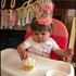 1st birthday Headband Baby First Birthday Hat Party Wear...