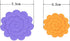 ODETOJOY Flower Quilling Paper Strips Craft Make Paper Flowers Kit for Scrapbooking (Rose Flower Paper)...