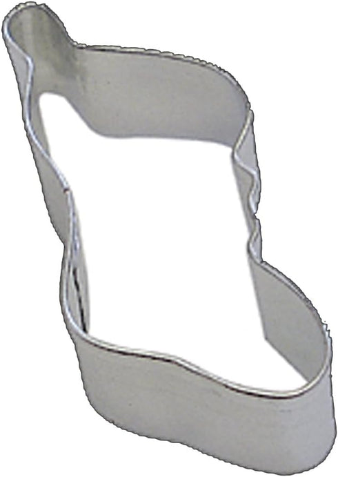 Dress My Cupcake Mini Christmas Stocking Cookie Cutter...