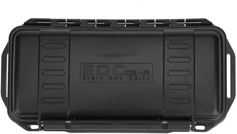 Tbest Eboxer Protective Waterproof Case,Outdoor Waterproof Shockproof Airtight Survival Box Storage Container Case Carry Box Black Dry Storage Box...