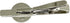 Masonic Freemason Square Compass Tie Clip TieBar Set...