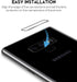 LK 2 Pack for Samsung Galaxy Note 9 Screen Protector + 3 Pack Camera Lens Protector, in-Display Fingerprint Support, HD Ultra-Thin, Flexible TPU F...