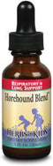 Herbs For Kids Horehound Blend - Respiratory & Lungs Support - Dietary Supplement for Children - Unflavored Drops - 1 oz Liquid...