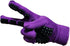 Pet Grooming Glove - Gentle Bathing & Deshedding Brush Glove for Long & Short Hair Dogs, Cats, Rabbits, Horses - Easy to Use Dog Washing Gloves - ...