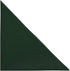 King & Priory Luxury Dark Green Velvet Pocket Square...