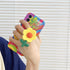 Lanyard Case Compatible with iPhone 13 Pro Max Case,Crossbody case with Strap and Wrist Band Kickstand, Unique Cute Kawaii Colorful Painting Flowe...