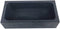 OTOOLWORLD Gold Silver Graphite Ingot Mold Mould Crucible for Melting Casting Refining (1kg)...