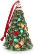 Spode Christmas Tree Christmas Tree Ornament, Long-Lasting Festive Holiday Ornament for Christmas Tree& Seasonal Display - Stylish Christmas Decor...