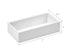 Bostitch Office Konnect Desk Organizer Accessory Tray, Wide, Stacks for Desktop Storage, White...