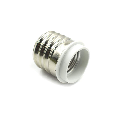 Mogul Socket E39/E40 to Medium Screw E26 E27 Socket Adapter Base E39 Adapter Reducer Converter PBT-4 Pcs...