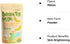 Beauty Milk Japanese Collagen MELON Drink - 50,000mg Hydrolyzed Collagen, 6.3 Ounce (Pack of 1)...