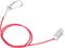 3.3ft Breakaway Cable, Heavy Duty Towing Safety Cable, Towing Safety Wire, Universal Trailer Brake Cable for Cars...