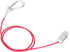 3.3ft Breakaway Cable, Heavy Duty Towing Safety Cable, Towing Safety Wire, Universal Trailer Brake Cable for Cars...