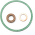 Oil Filter Adapter Gaskets for Chrysler Chry 340 P5249320 Upgrade Small Block 90 Degree...