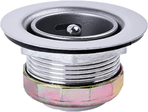 Junior Duo Bar Stainless Steel Strainer Assembly 3- in-1...