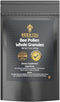 Bee and You - 100% Natural and Raw Bee Pollen Granules, Bee Pollen Supplement, Natural Superfood, Amino Acids, Antioxidants, Enzymes, Vitamin B, P...