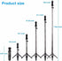 Tripod Monopod Selfie Stick 40 Inch with Wireless Remote Shutter Control Phone Clip Holder?Compatible with iPhone15 14 13 12 11 Pro max Xs X 8 7 P...