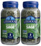 Litehouse Freeze Dried Sage - Substitute for Fresh Sage, Jar Equal to 3 Sage Fresh Bunches, Organic, Sage Seasoning, Non-GMO, Gluten-Free - 0.30 O...