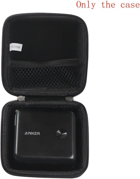 Hard Carrying Travel Case for Anker PowerCore Fusion 10000 Portable 10000mAh 2-in-1 Wall Charger......