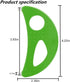 Crescent Tool Green Fit For Jack Lalanne Power Juicer Delux & PRO & Classic MT1000 E1188 CL003AP E1189 Juicer Accessories (Green)...