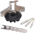 Chain Saw Sharpening Attachment Rotary Guide Drill Sharpener For Mini Drill Power Tool Accessories...