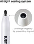 carrotez Retractable Dry Erase Markers, Low Odor Whiteboard Markers, Bullet Tip, Thin Barrel, 12 Count, Black...