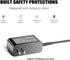 KFD 15V Universal Power Supply AC DC Adapter for Anker Soundcore Rave Mini A3390, Litter Robot 2 3 Litter Box, Theragun Mini/Prime Massage Gun, An...