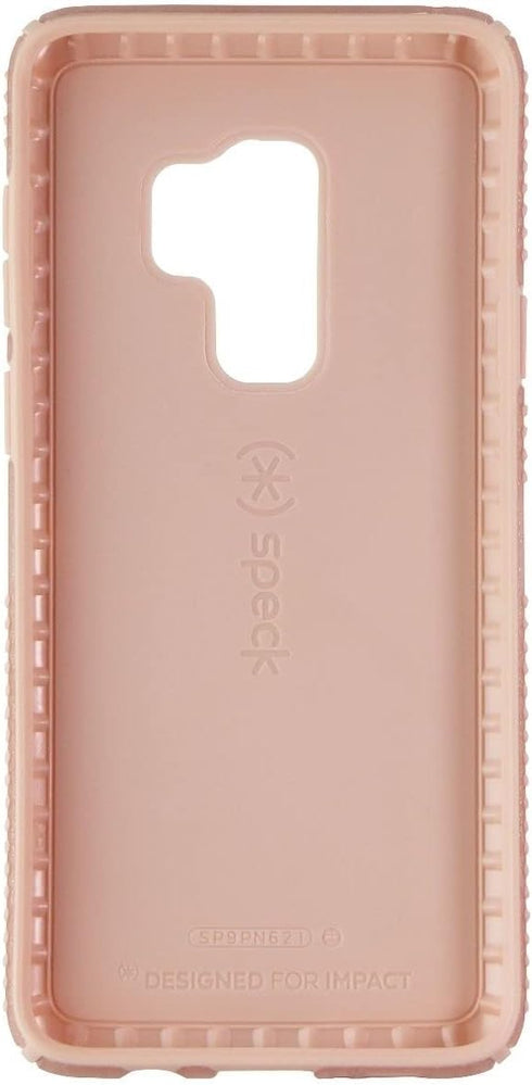 Speck Presidio Grip and Glitter Case for Samsung Galaxy S9 Plus Pink...
