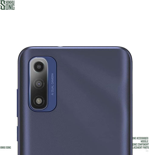 3 Pack Moto G Pure 2021 Camera Lens Protector,Anti-Scratch H9 Hardness Full Coverage Tempered Protective Film Camera Lens Protector For Moto G Pur...