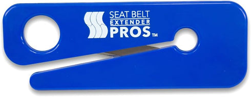 Seat Belt Cutter 2-Pack - Quick Escape from your Car in an Emergency...