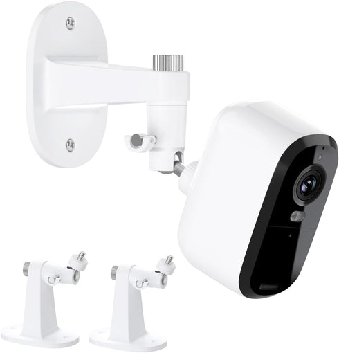 2Pack Adjustable Mount for Arlo Essential 2K Indoor/Outdoor(2nd Generation), for Arlo Pro 5S/Pro 4/Pro 3/Pro 2/Pro/Arlo Ultra2/Ultra/Arlo Essentia...