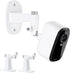 2Pack Adjustable Mount for Arlo Essential 2K Indoor/Outdoor(2nd Generation), for Arlo Pro 5S/Pro 4/Pro 3/Pro 2/Pro/Arlo Ultra2/Ultra/Arlo Essentia...